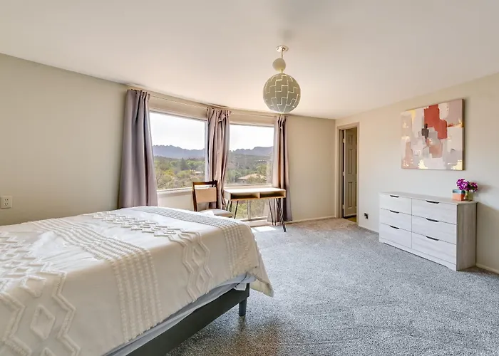 Near Red Rock State Park With Balcony * Sedona