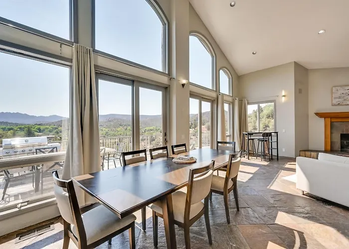 Near Red Rock State Park With Balcony Holiday home Sedona