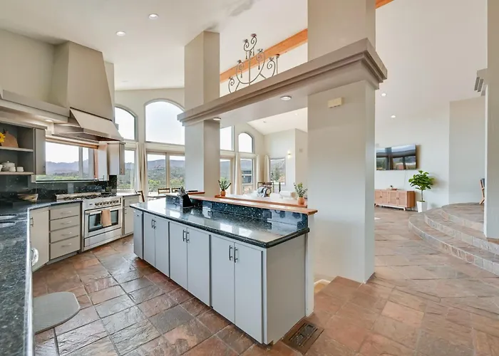 Near Red Rock State Park With Balcony Holiday home Sedona